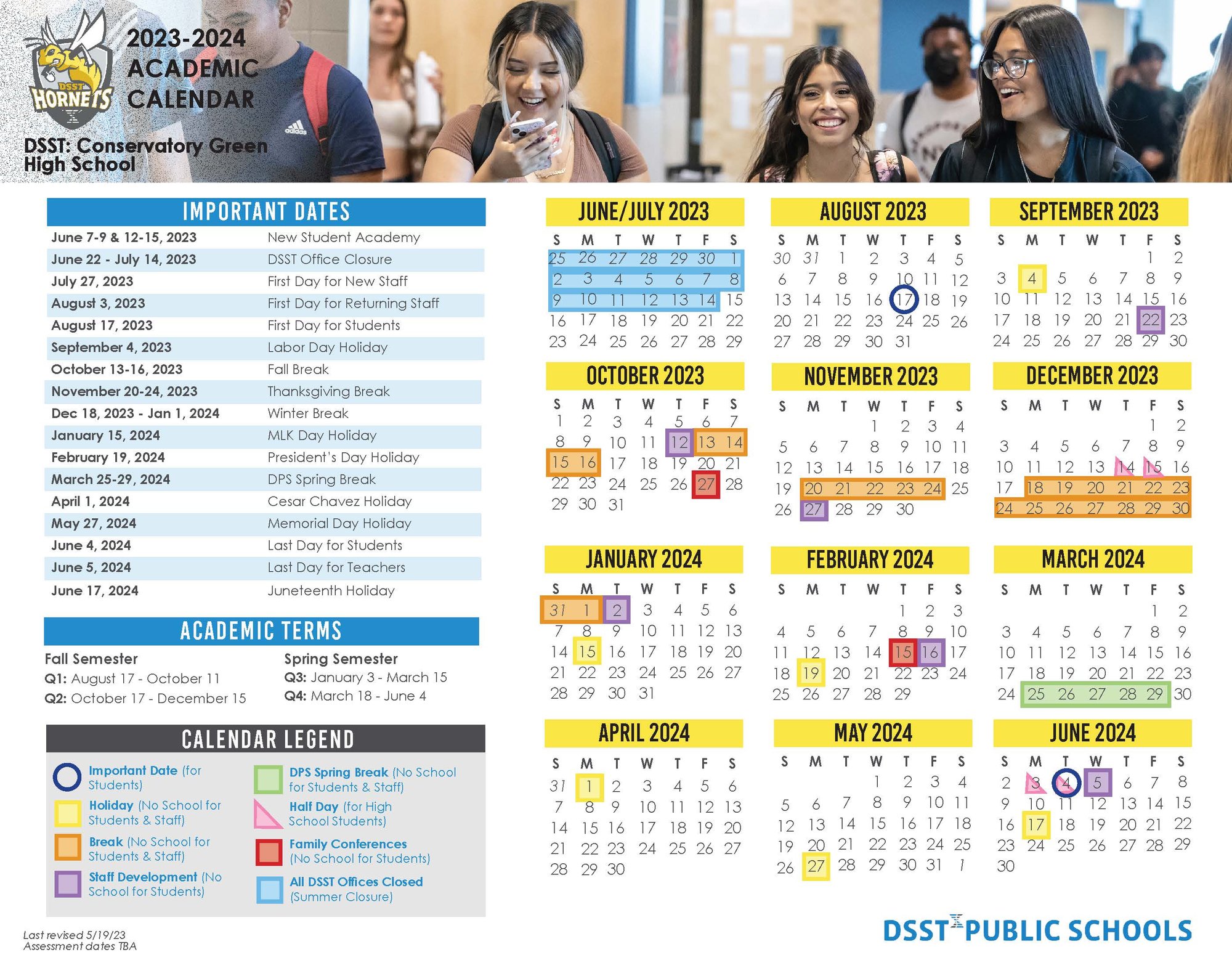 Dsst Network Calendar Ketti Meridel